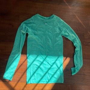 Lulu long sleeve